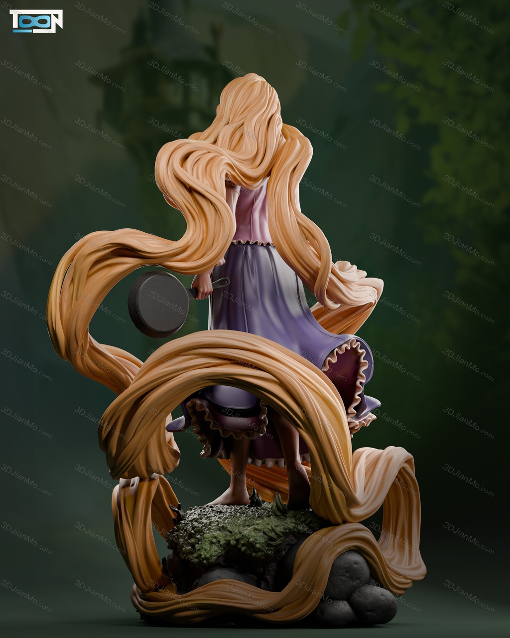 Toon Studios 乐佩公主