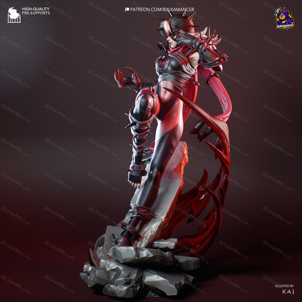 Bulkamancer 漫威对决 恶意