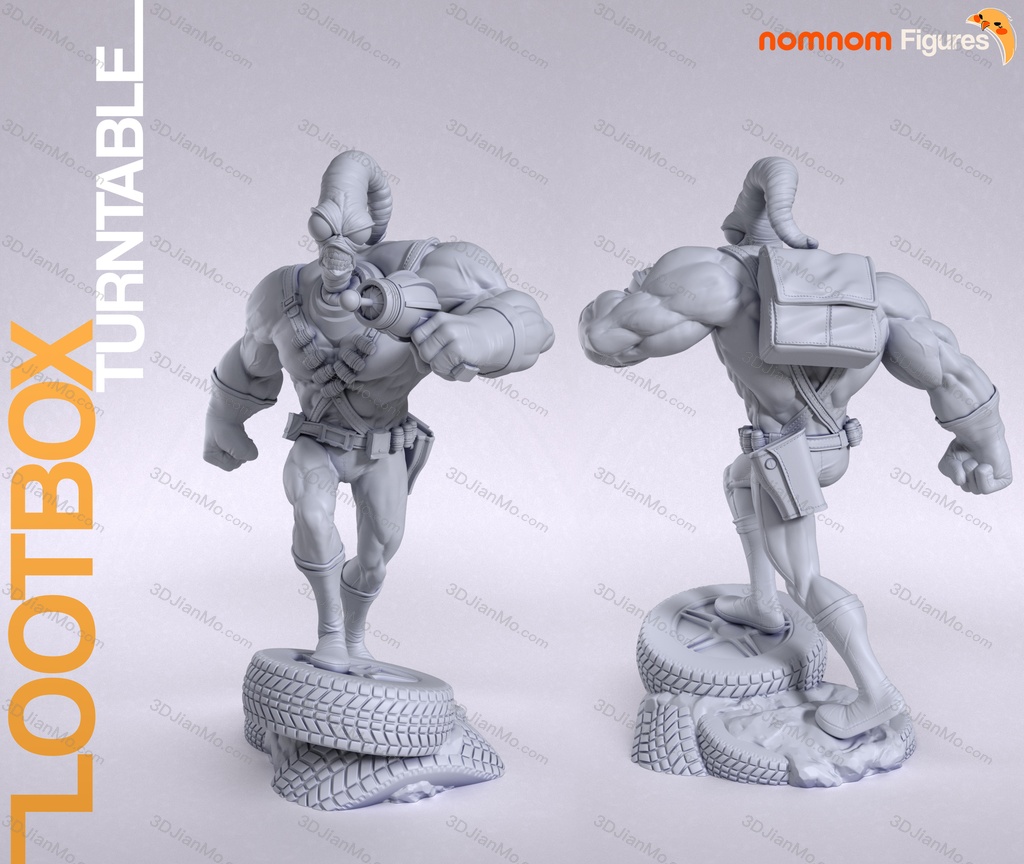 NomNom 蚯蚓吉姆 吉姆