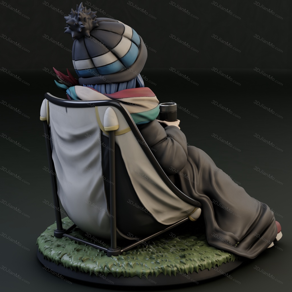 摇曳露营 志摩凛