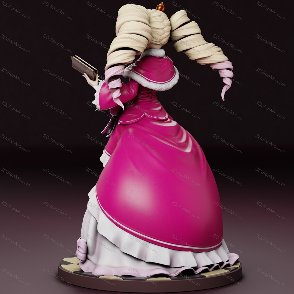 Re:从零开始的异世界生活 碧翠丝