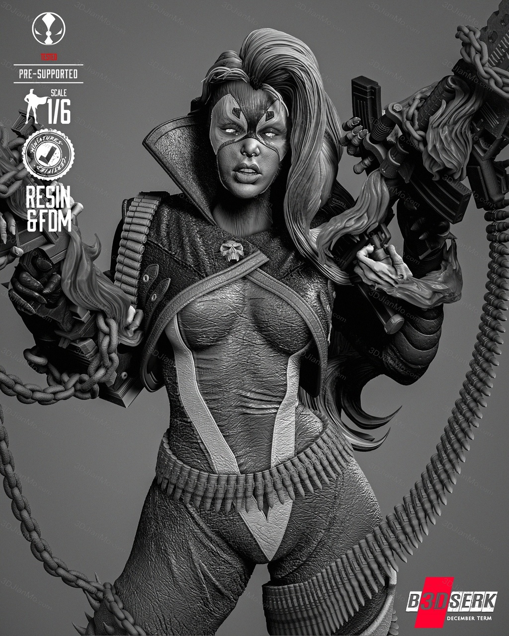 B3DSERK DC漫画 再生侠