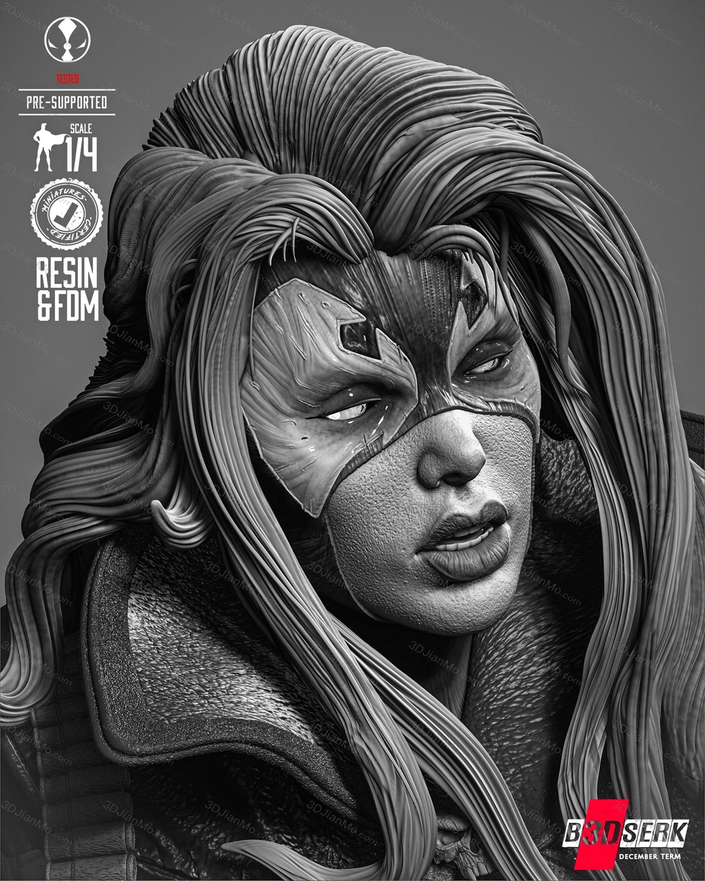 B3DSERK DC漫画 再生侠