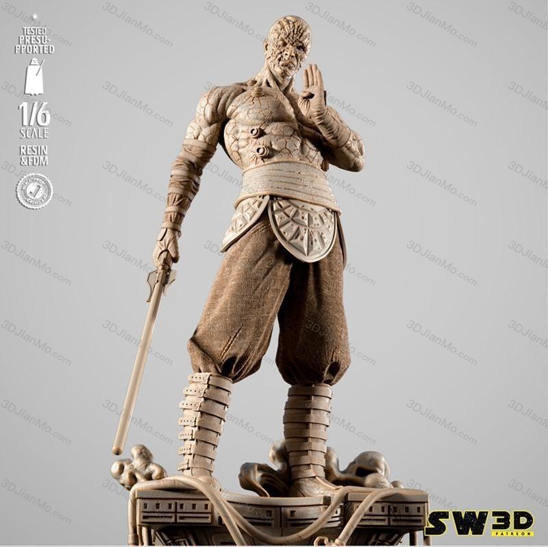 SW3D 星球大战 达斯·塞昂