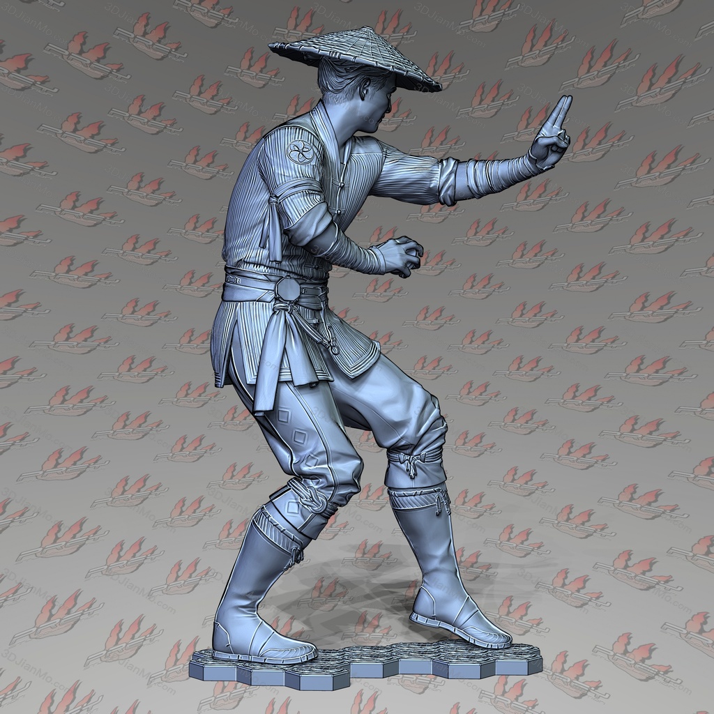 PCS 真人快打 雷电