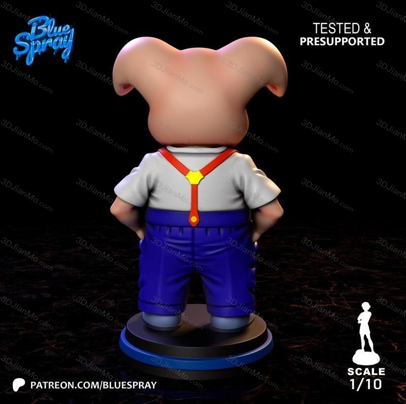 Blue Spray 龙珠 乌龙