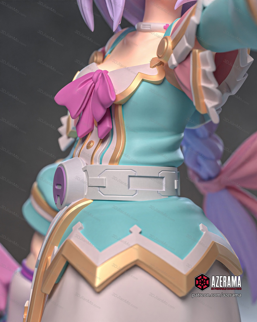 Azerama 海王星 普露露特