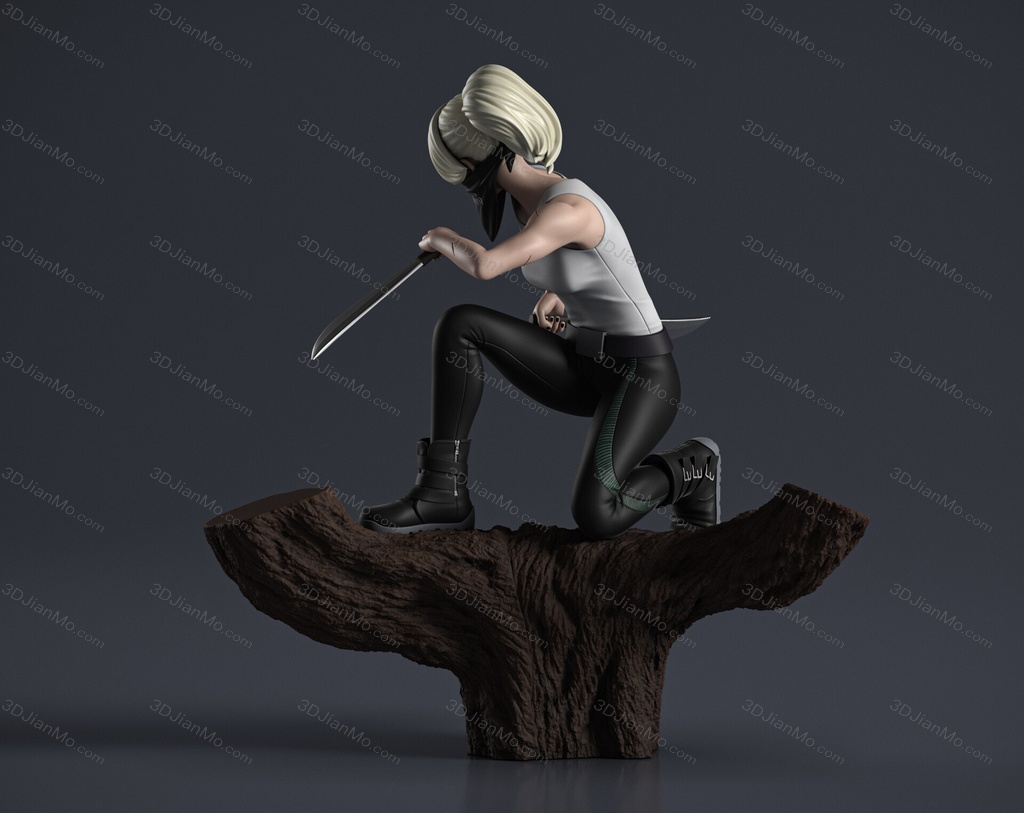 有什么东西正在杀死孩子们 埃莉卡·斯劳特