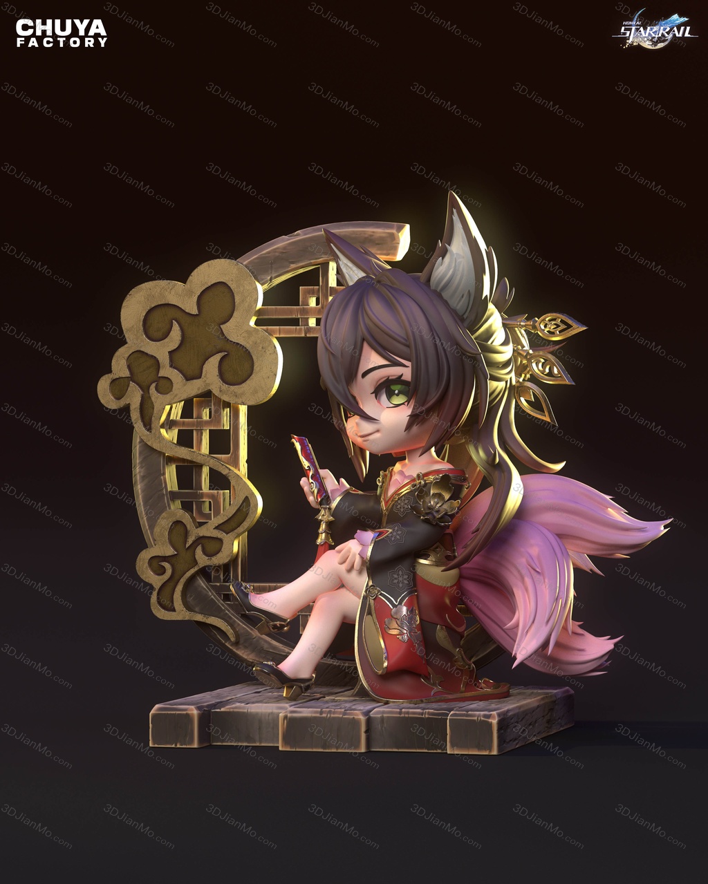 Chuya Factory 崩坏:星穹铁道 停云