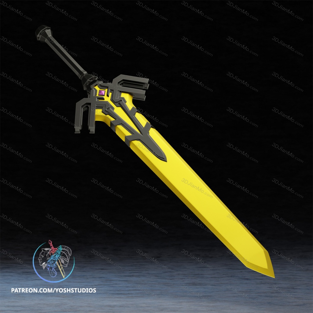 Yosh ‌漫威 魂之利刃‌