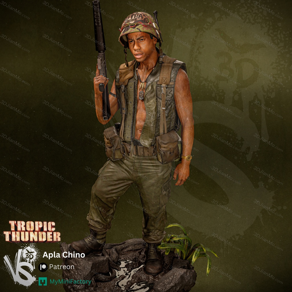 VS3D 热带惊雷 阿尔帕·西诺