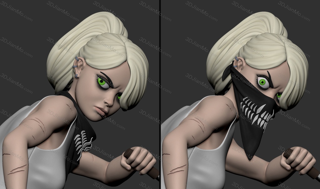 有什么东西正在杀死孩子们 埃莉卡·斯劳特