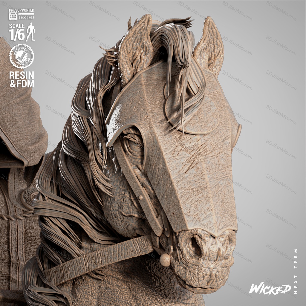 3DWicked 漫威 毁灭博士