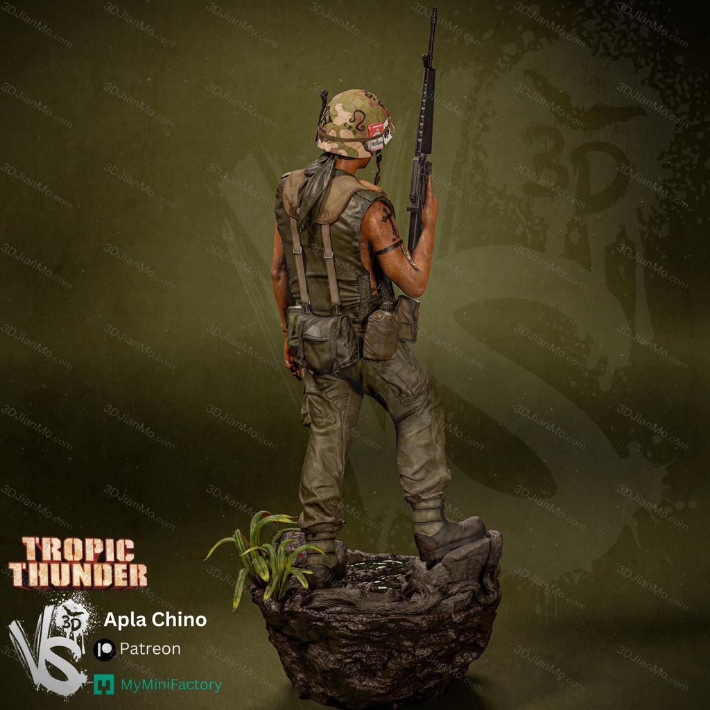 VS3D 热带惊雷 阿尔帕·西诺