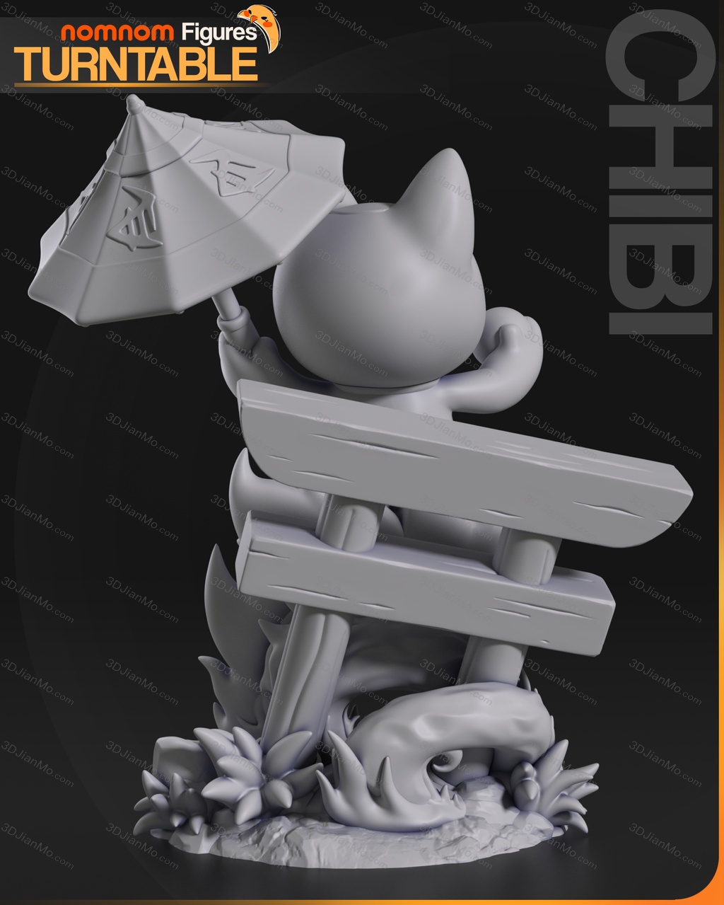 NomNom 当哒当 招财猫