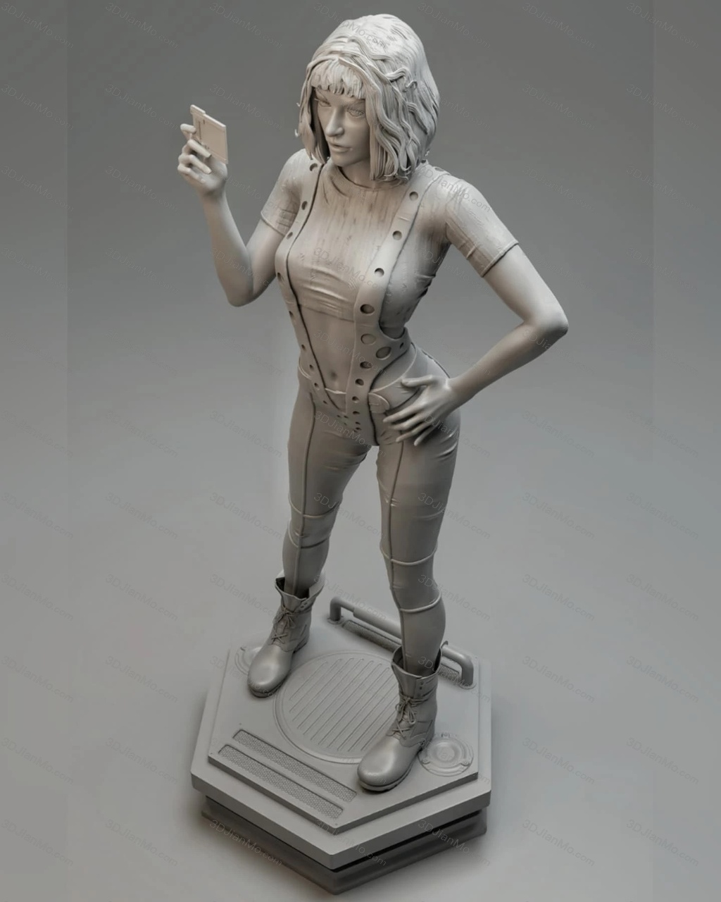 第五元素 利奥·达拉斯