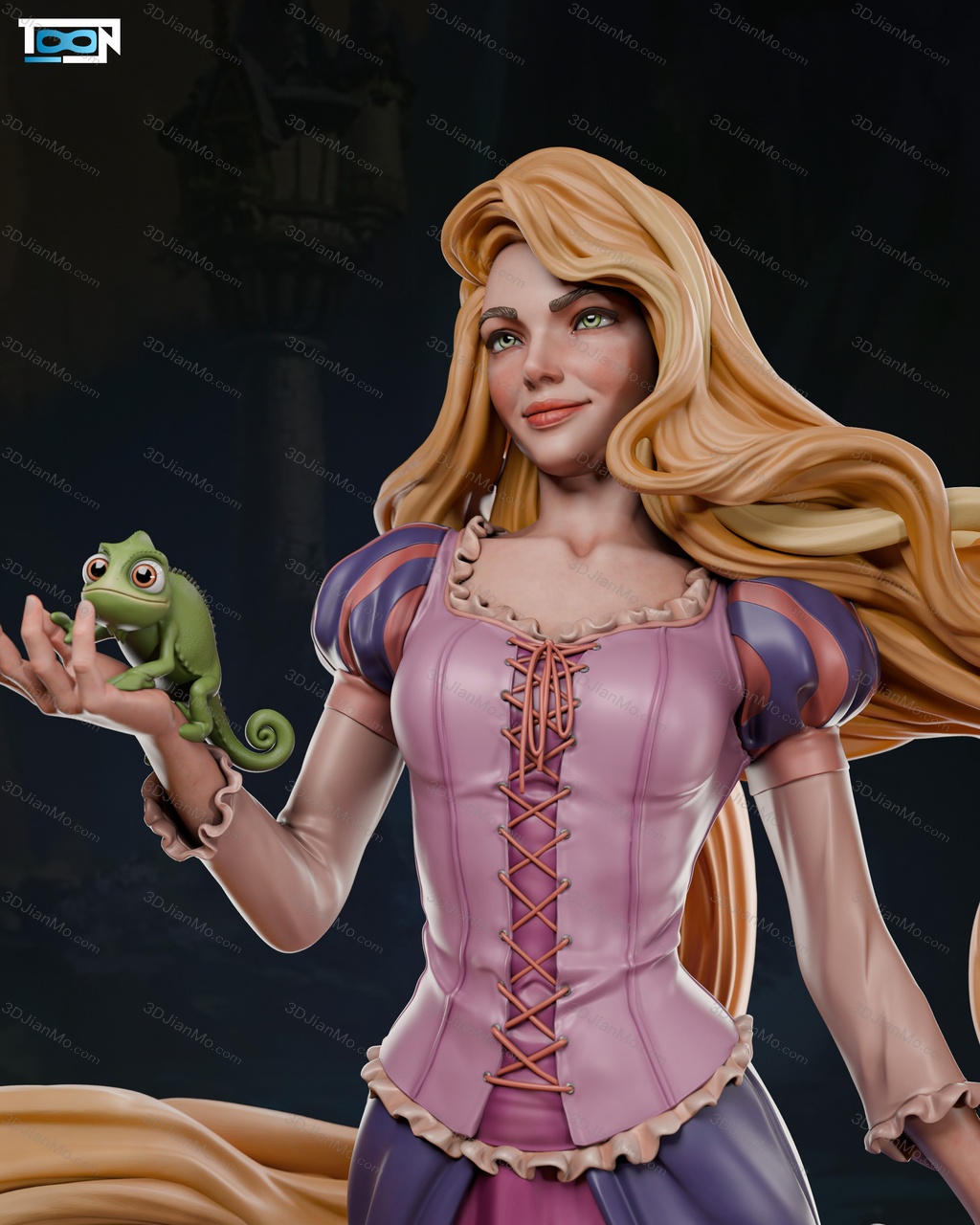 Toon Studios 乐佩公主