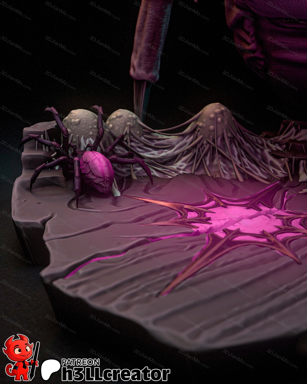 H3LL 龙与地下城 罗丝