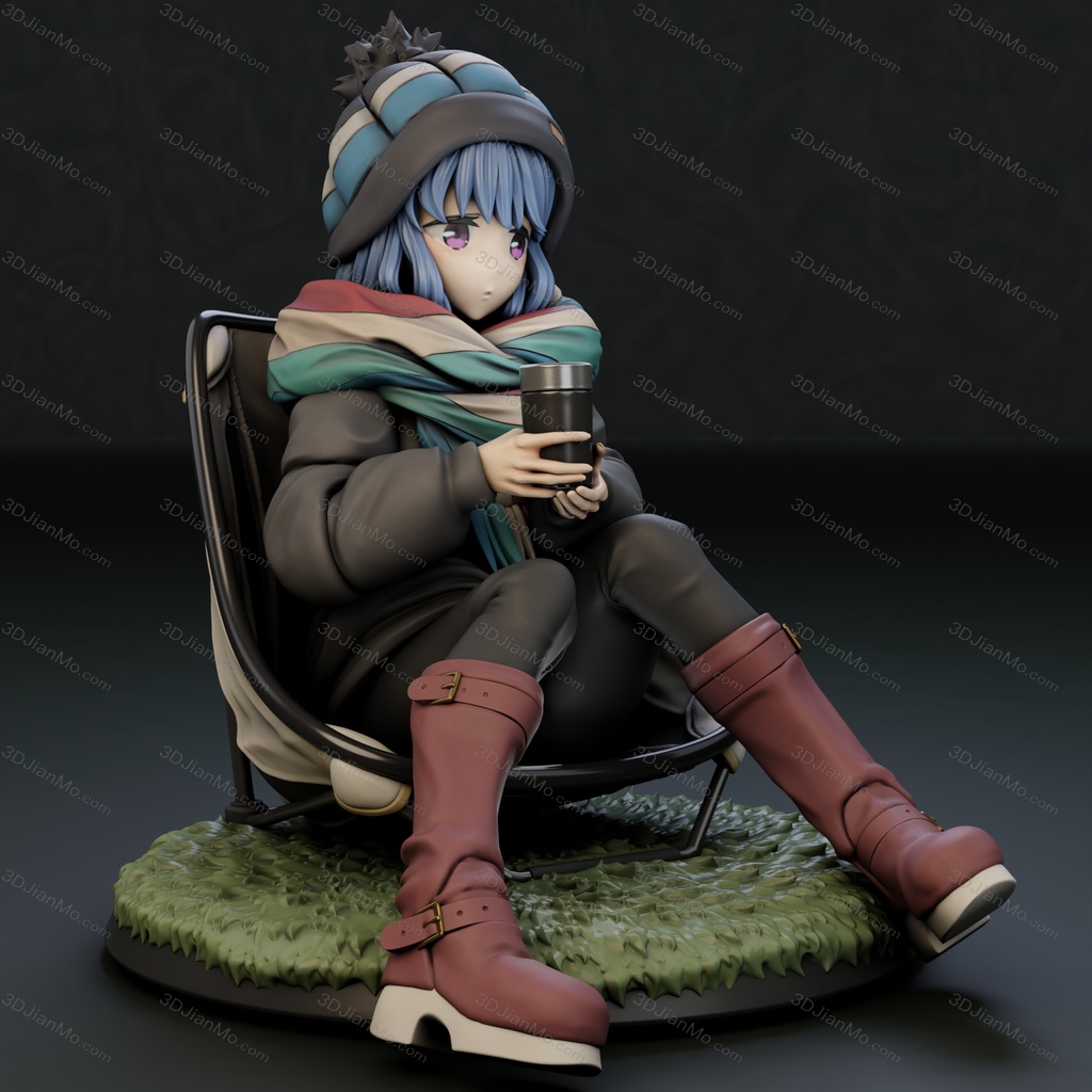 摇曳露营 志摩凛