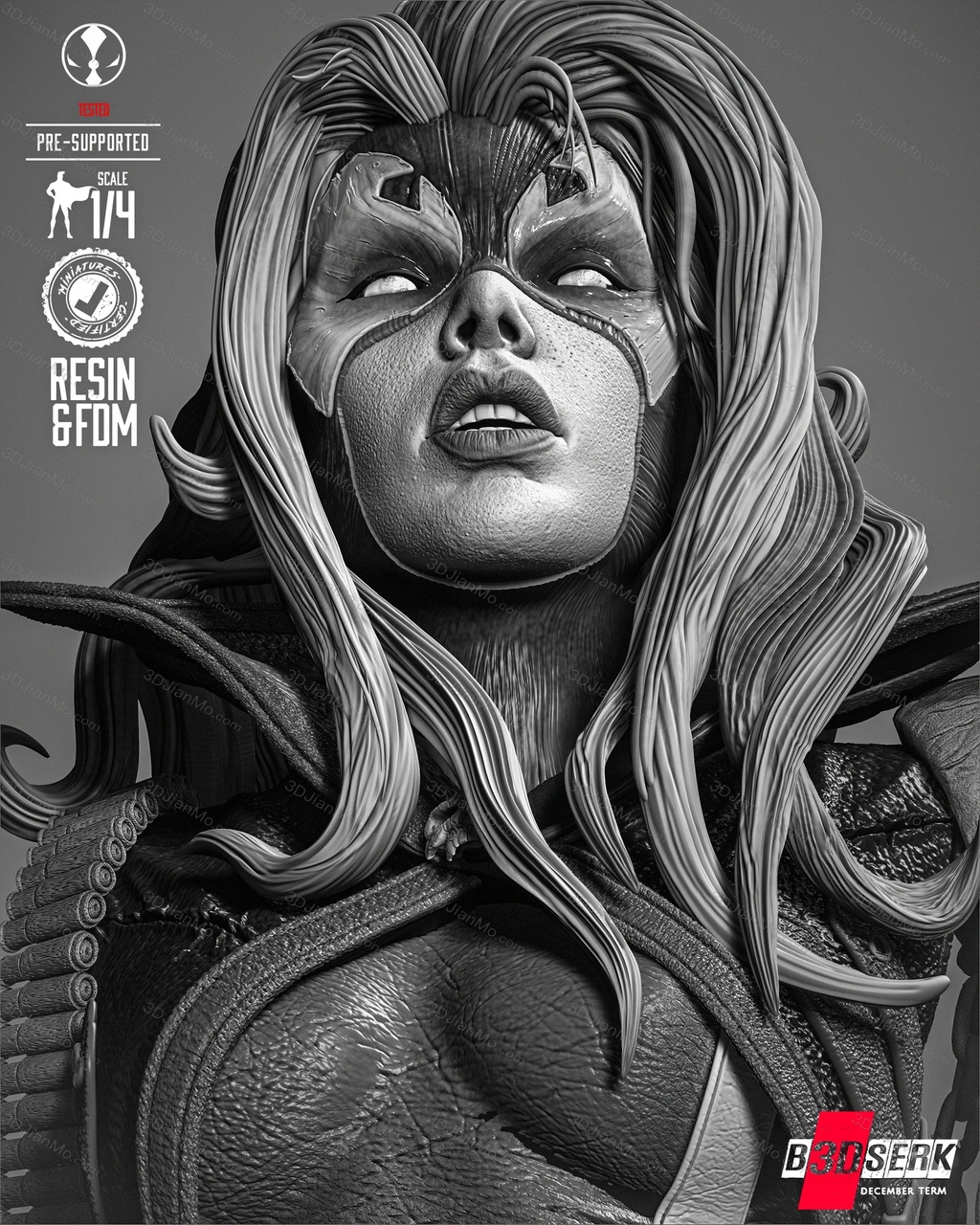 B3DSERK DC漫画 再生侠