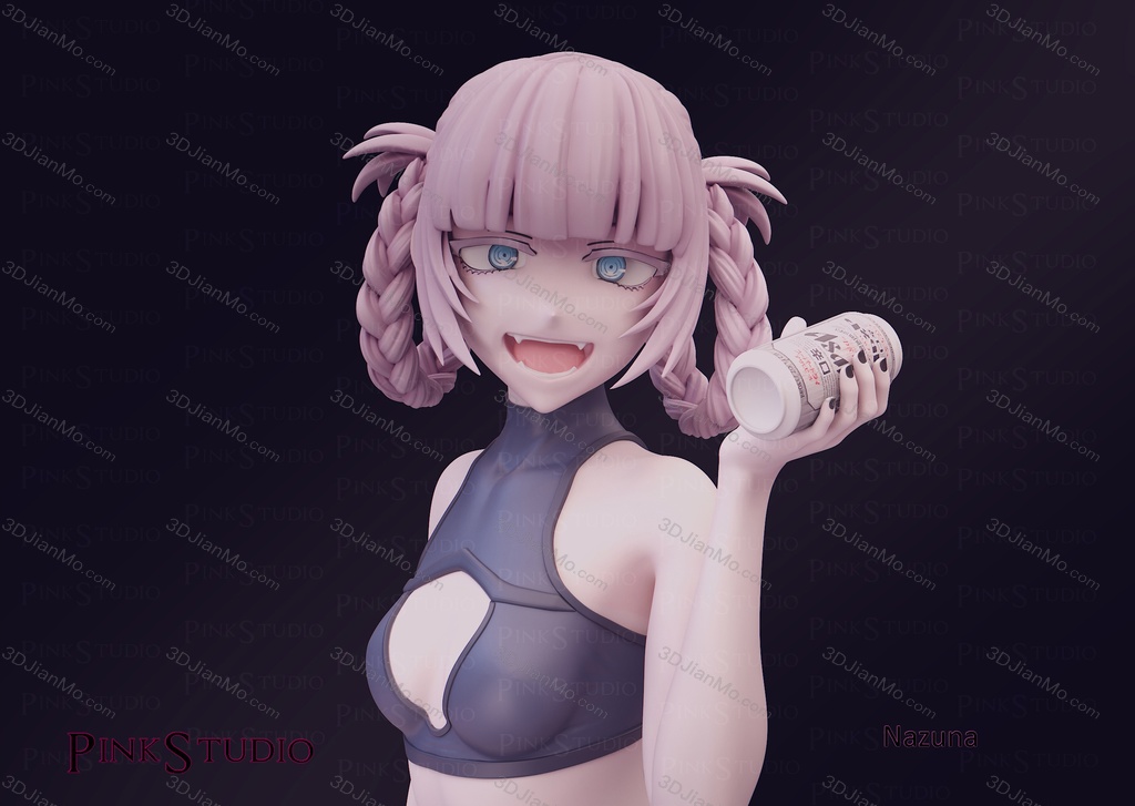 Pink Studio 彻夜之歌 七草荠