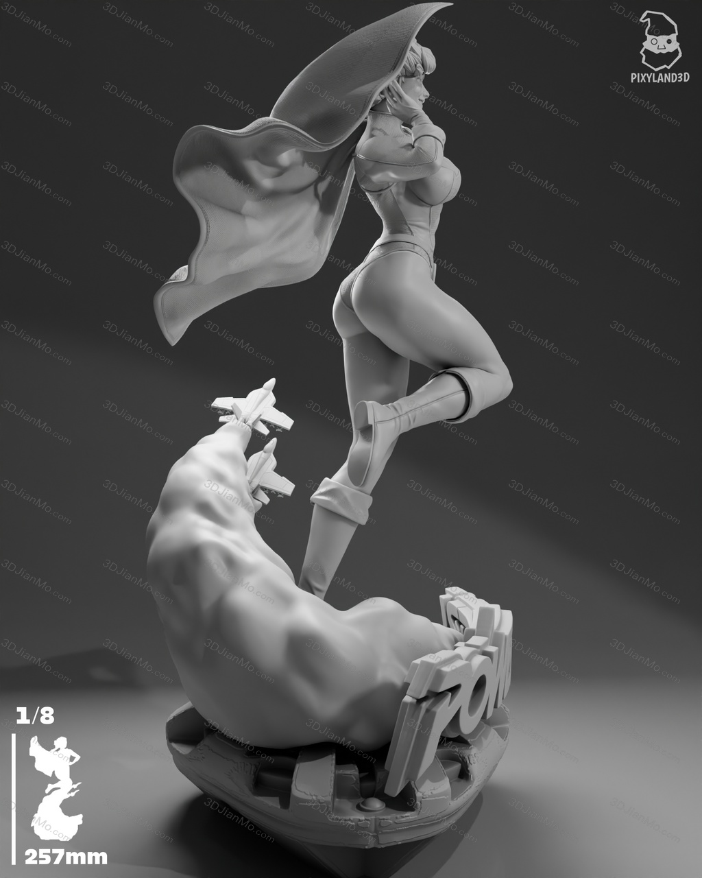 DC漫画 卡拉·佐-艾尔