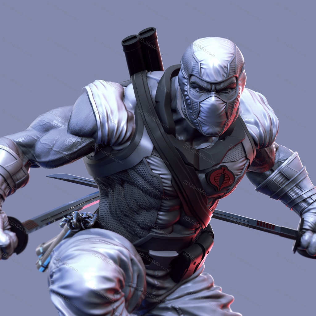 特种部队 白幽灵