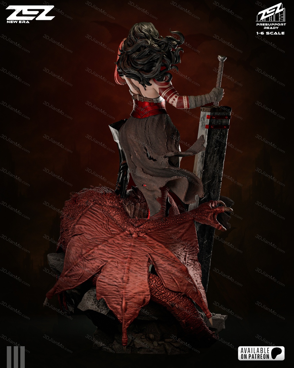 ZEZ STUDIOS DC漫画 神奇女侠