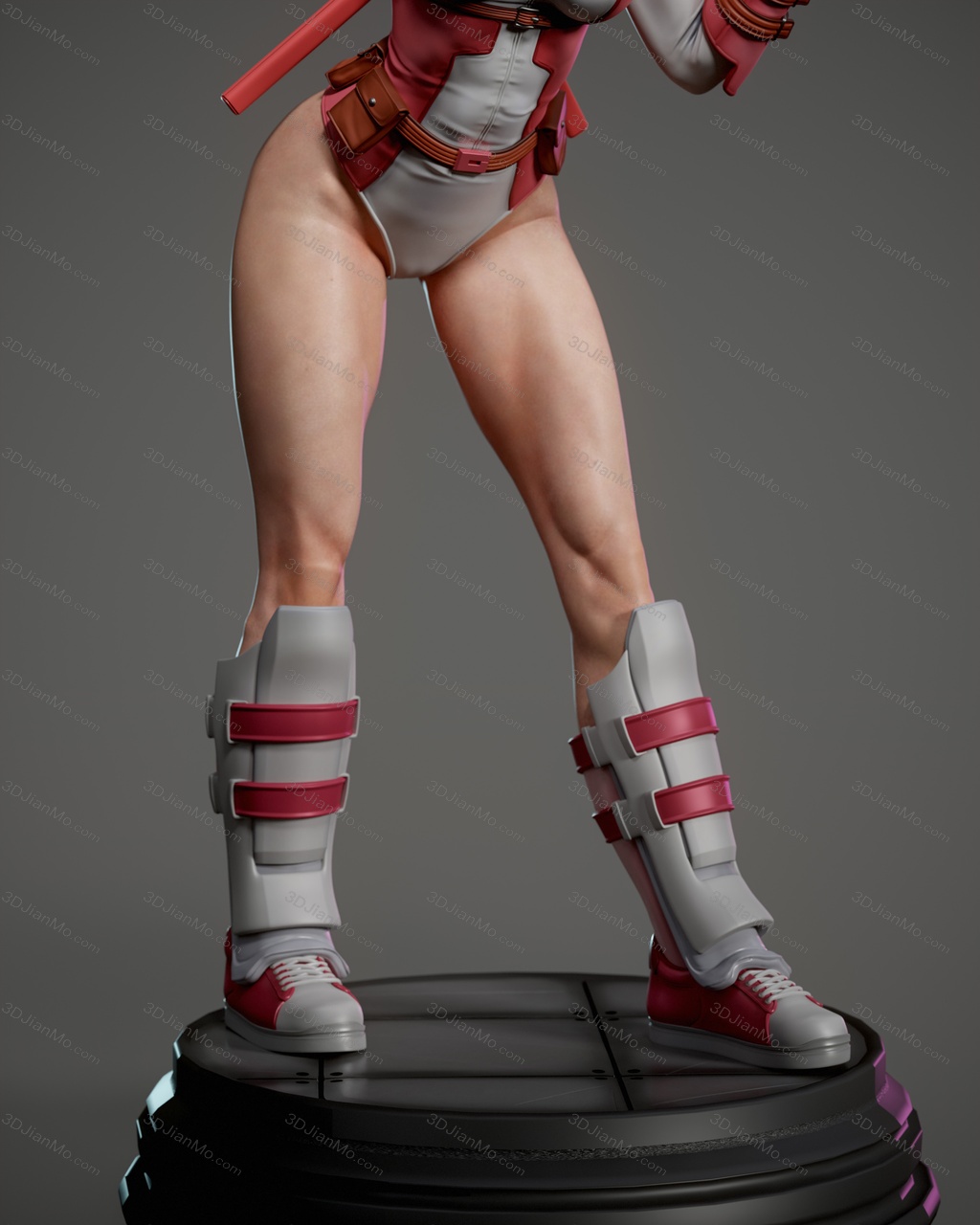 ABE3D 漫威 ‌格温侍