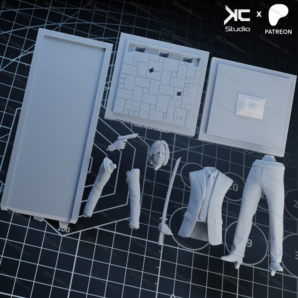 疾速追杀 约翰·威克