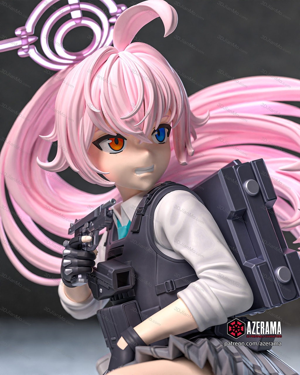 Azerama 蔚蓝档案 小鸟游星野