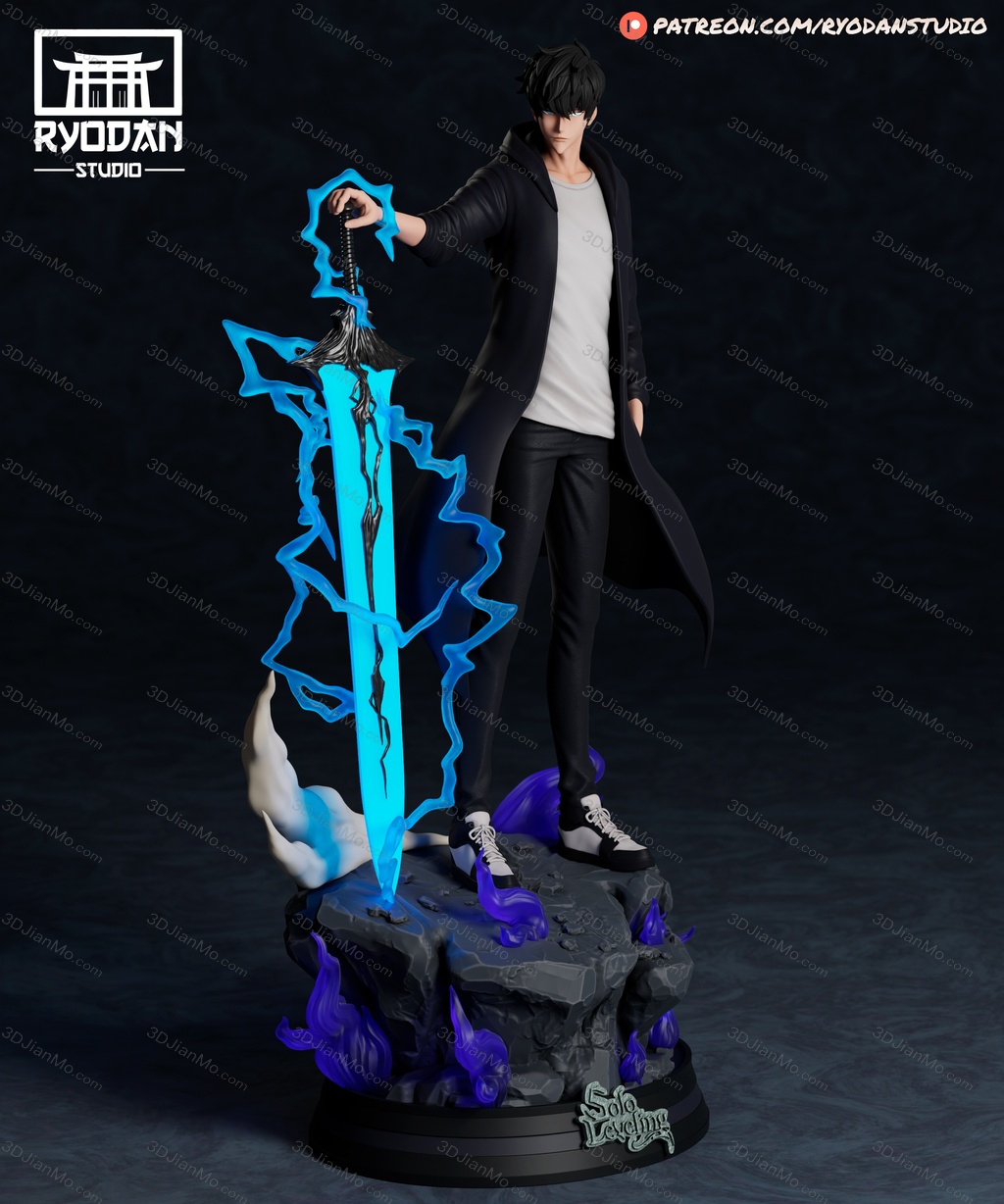 Ryodan 我独自升级 程肖宇