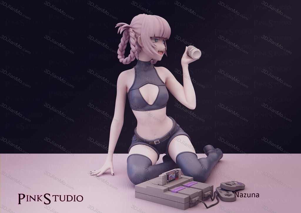 Pink Studio 彻夜之歌 七草荠