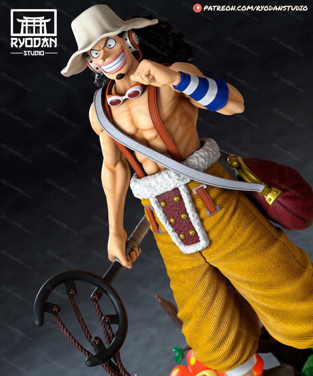 Ryodan 航海王 乌索普