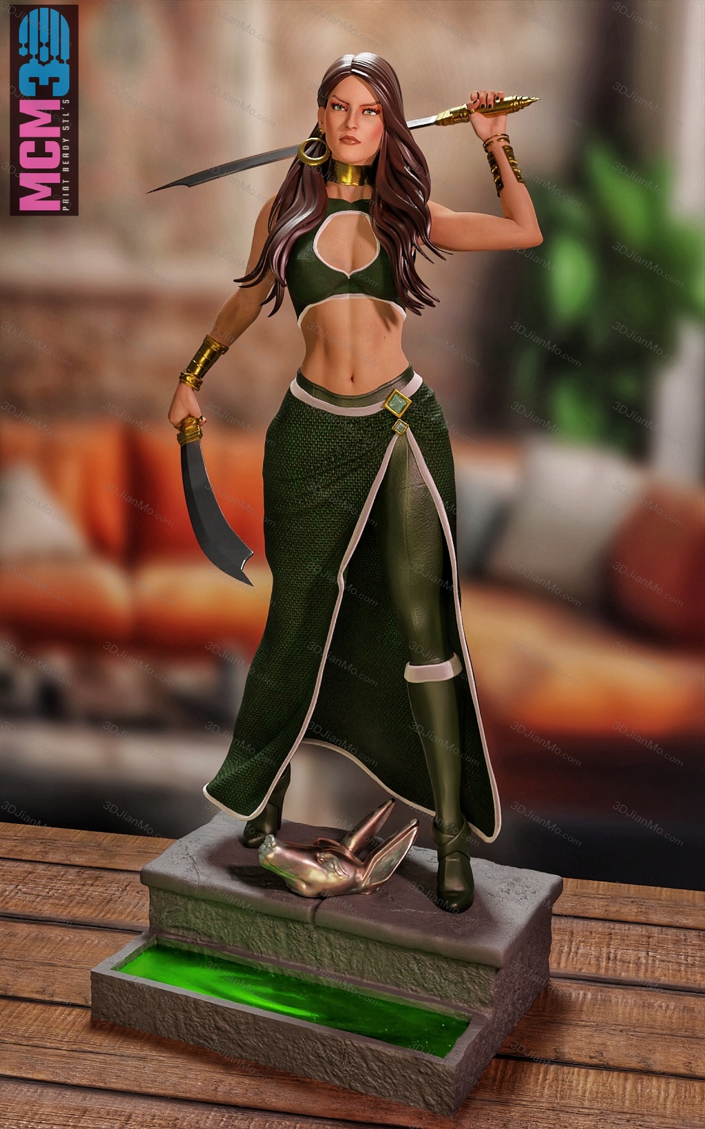 DC漫画 塔利亚·艾尔·古尔