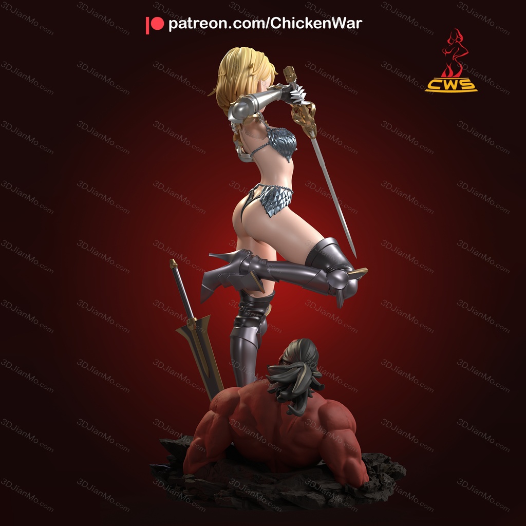 CW Studio 我独自升级 车慧怡