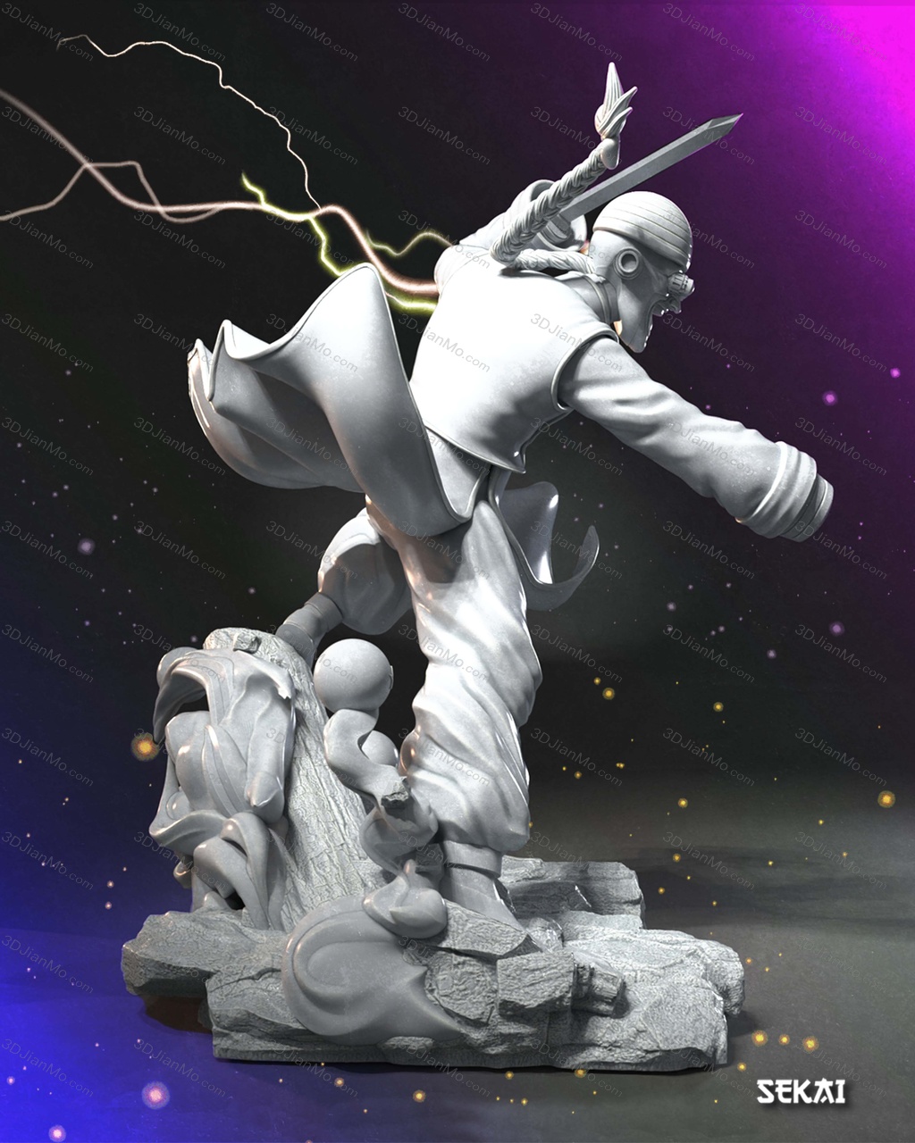 Sekai 龙珠 桃白白