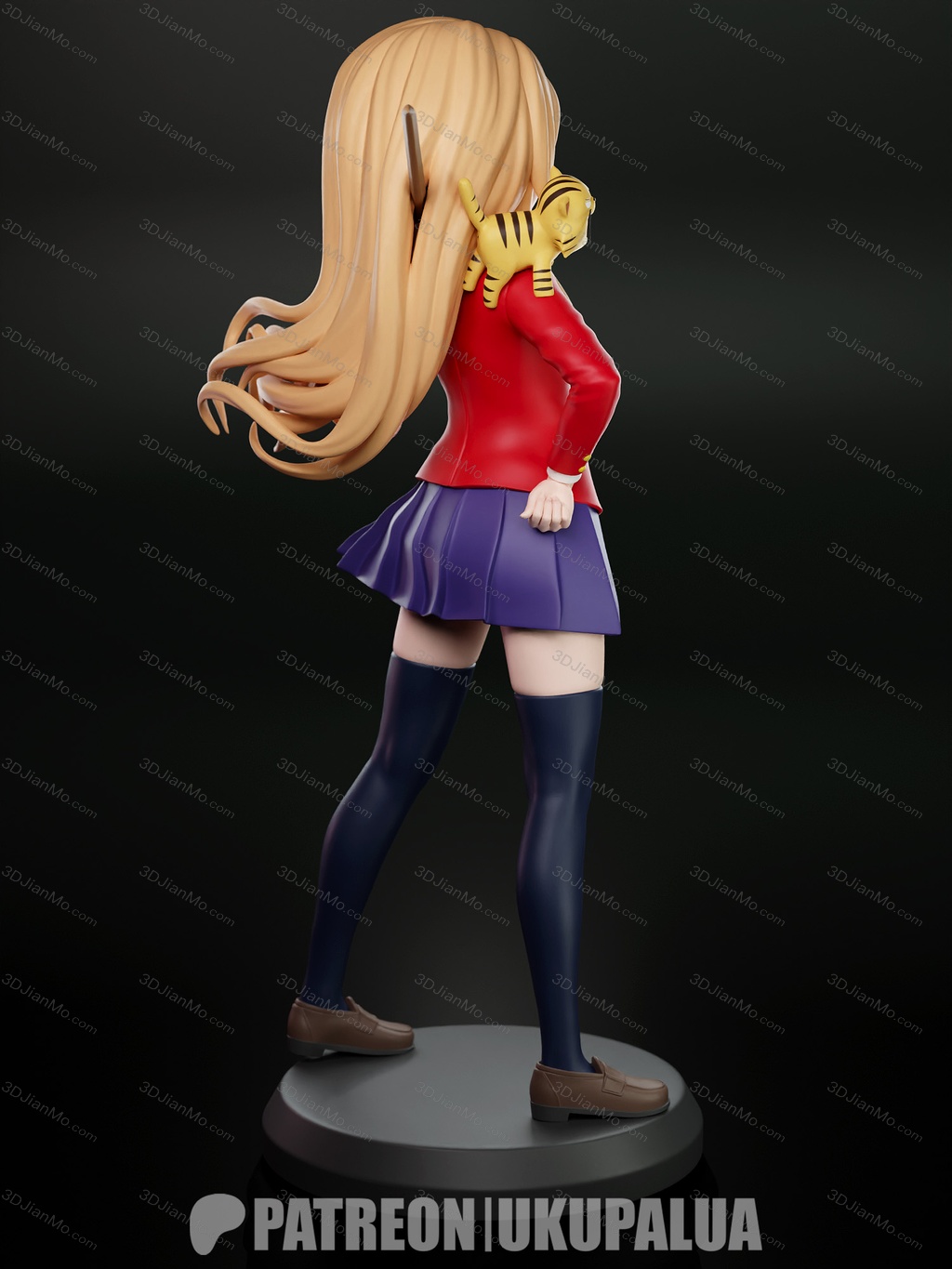 龙与虎 逢坂大河