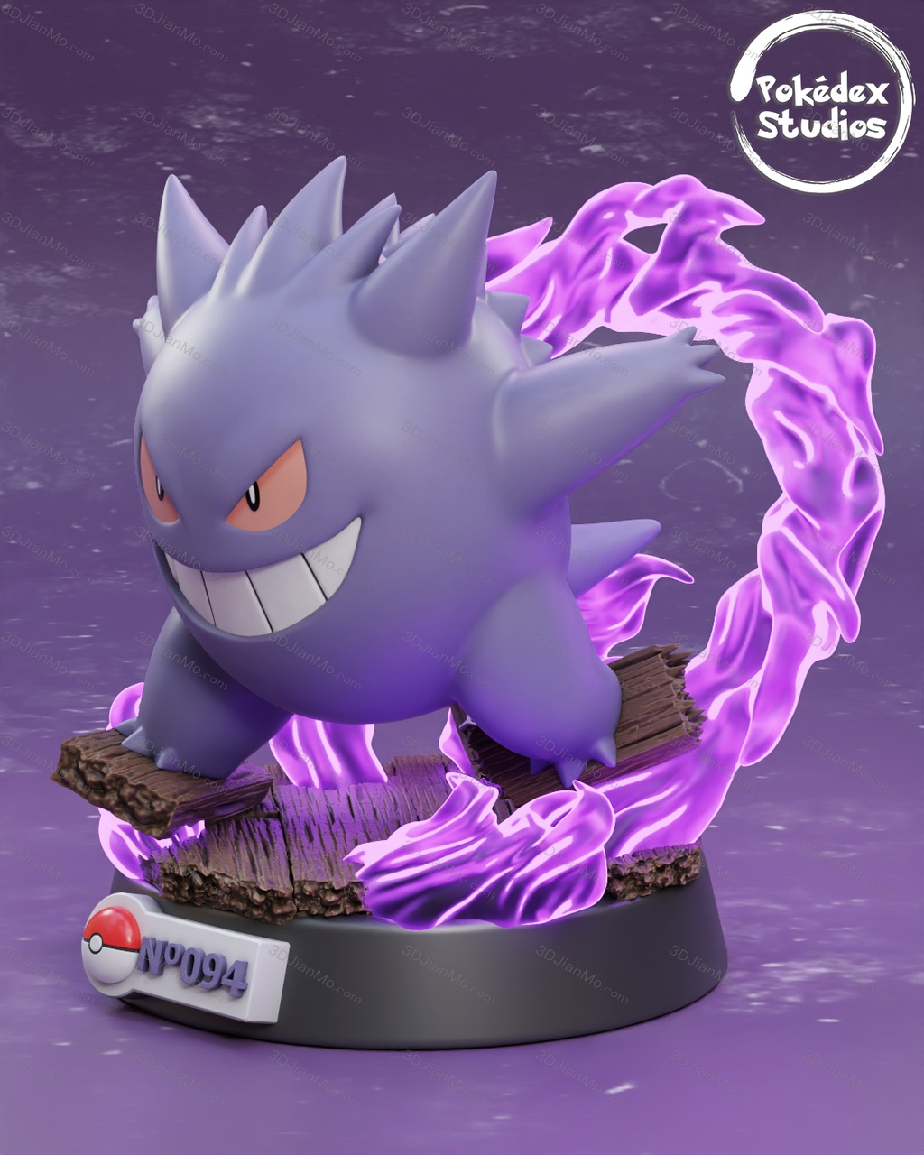 精灵宝可梦 耿鬼