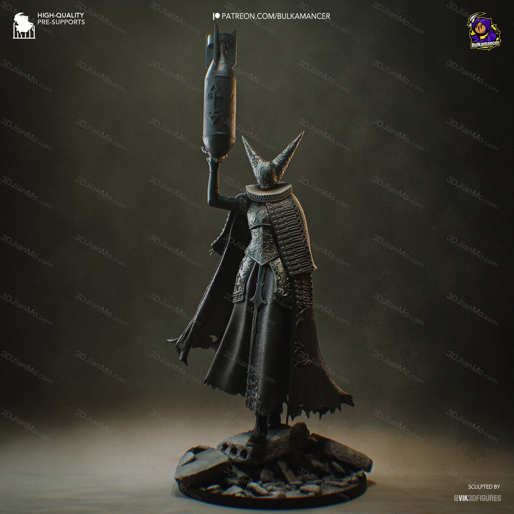 Bulkamancer 战壕十字军 核弹女巫