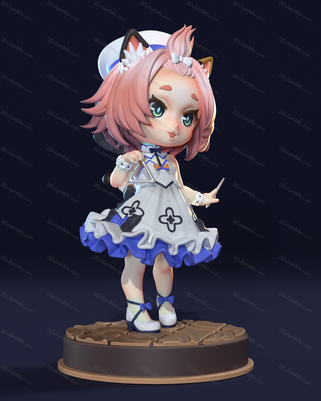 Chuya Factory 原神 迪奥娜