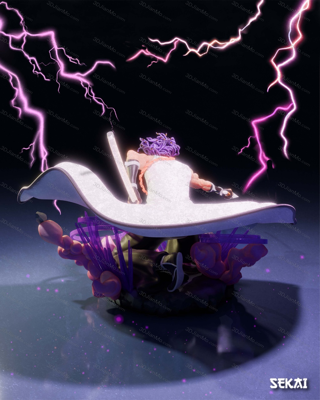 Sekai 死神 东仙要