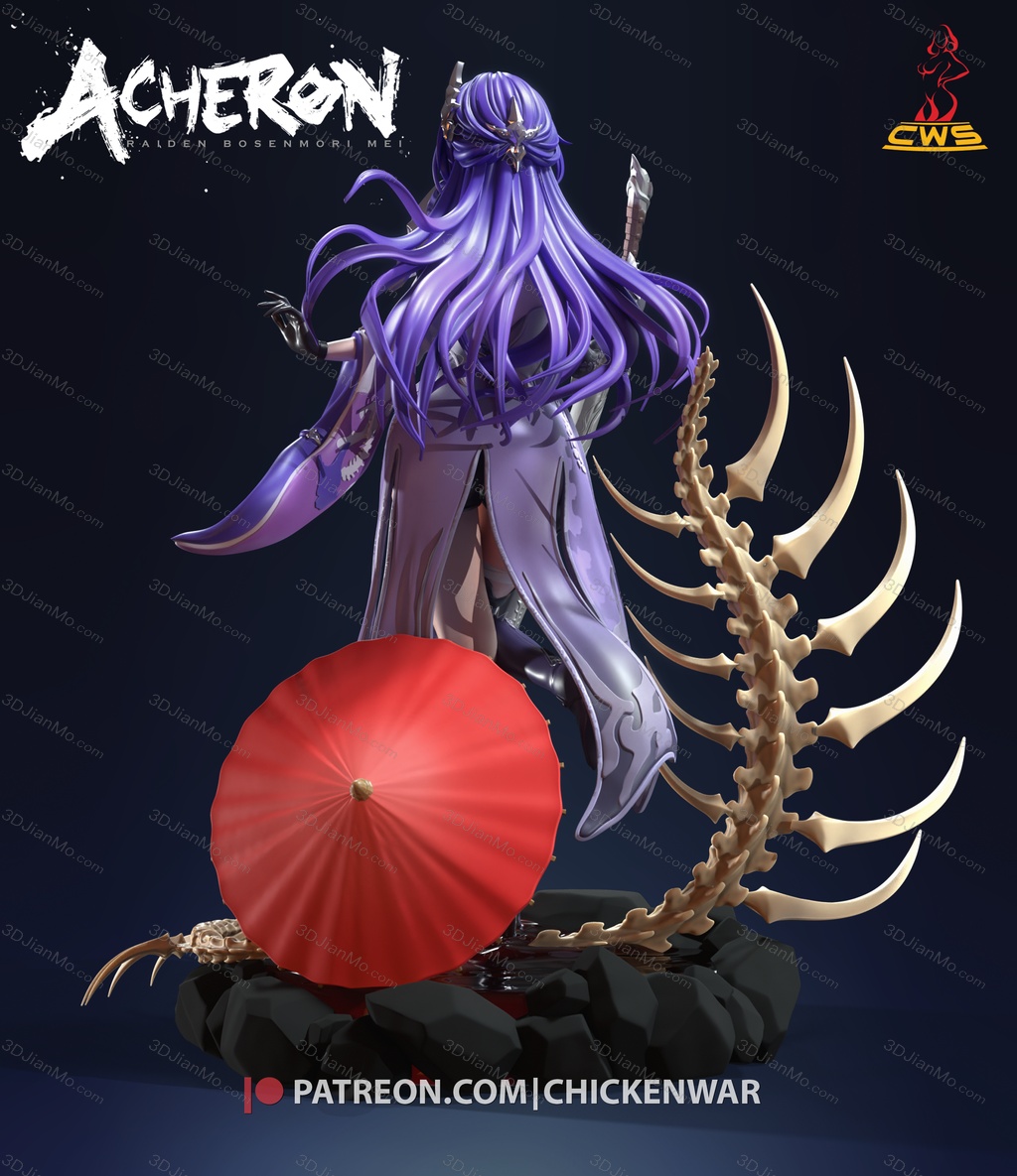 CW Studio 崩坏:星穹铁道 黄泉