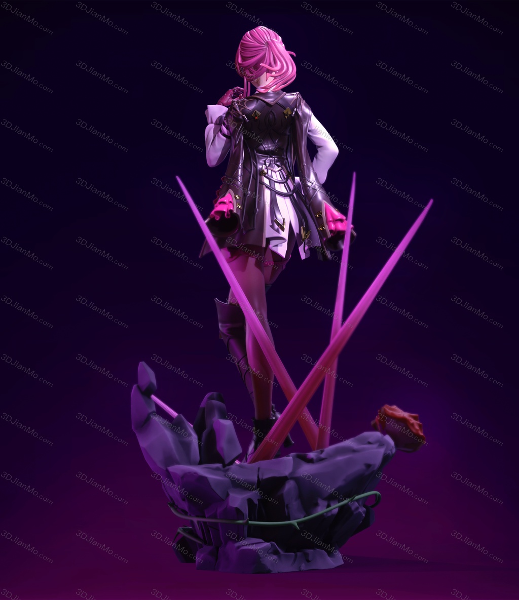 CW Studio 崩坏:星穹铁道 卡芙卡