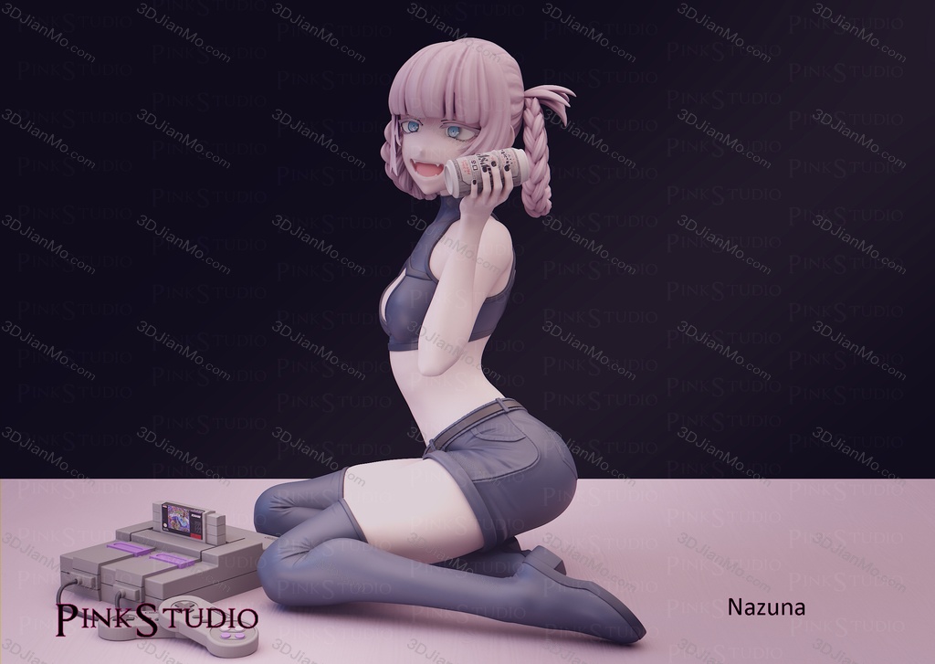 Pink Studio 彻夜之歌 七草荠