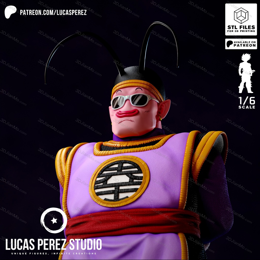 Lucas Perez 龙珠 北界王