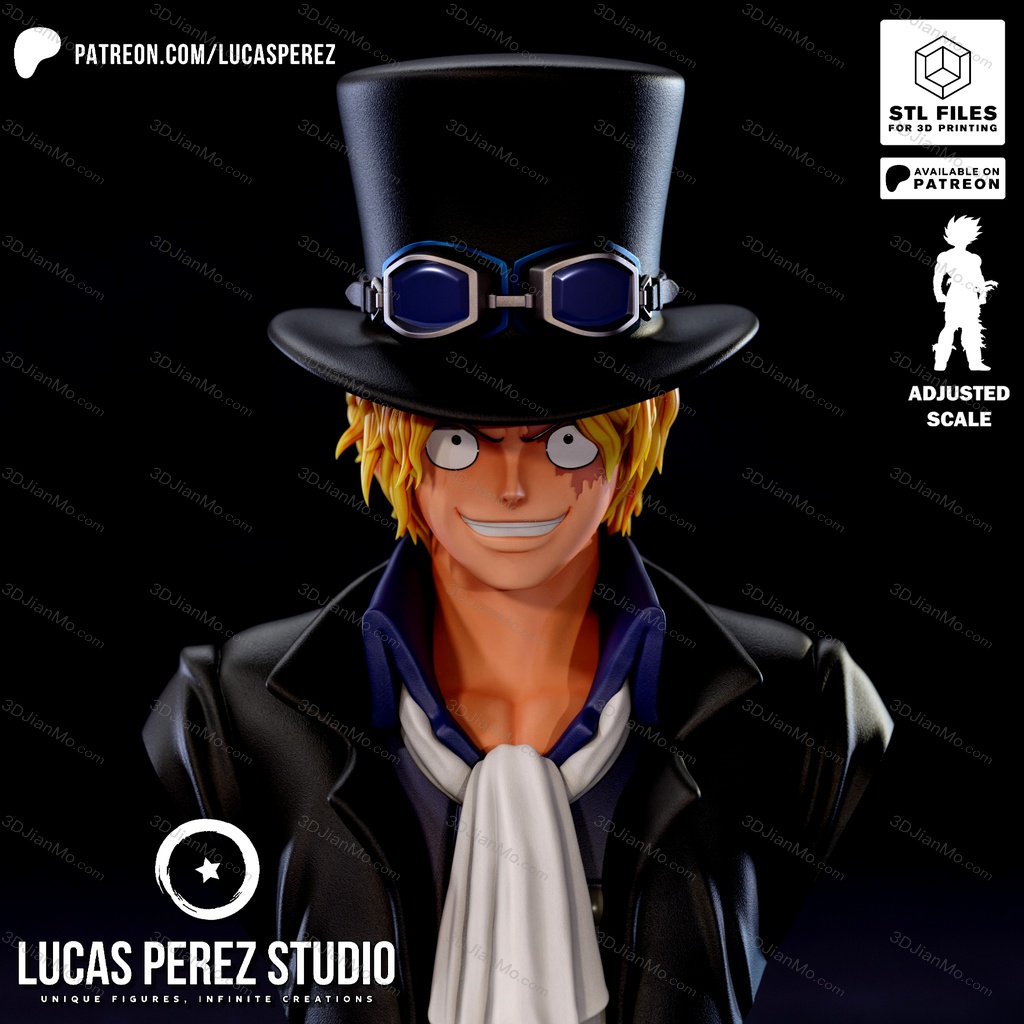 Lucas Perez 海贼王 萨波