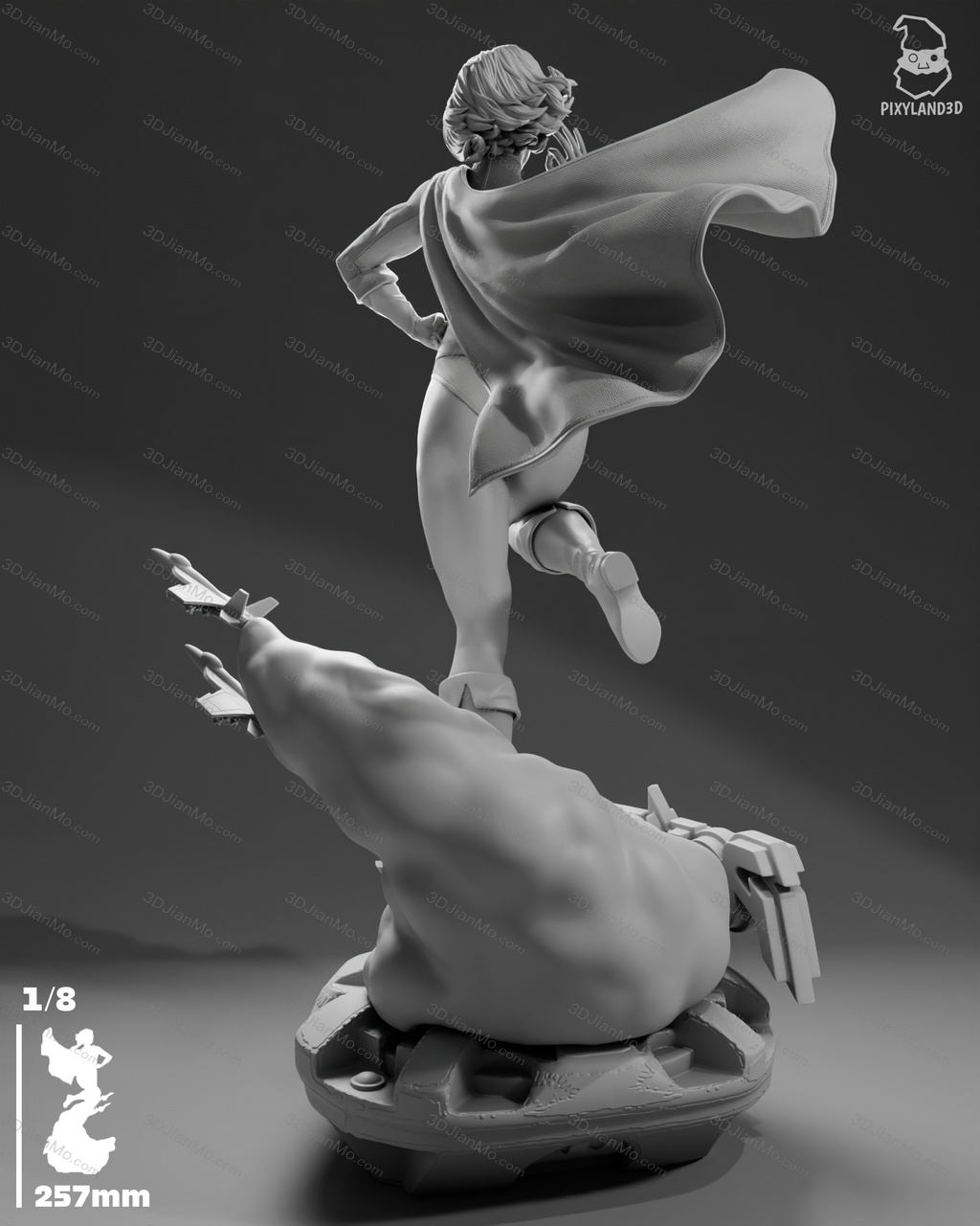 DC漫画 卡拉·佐-艾尔