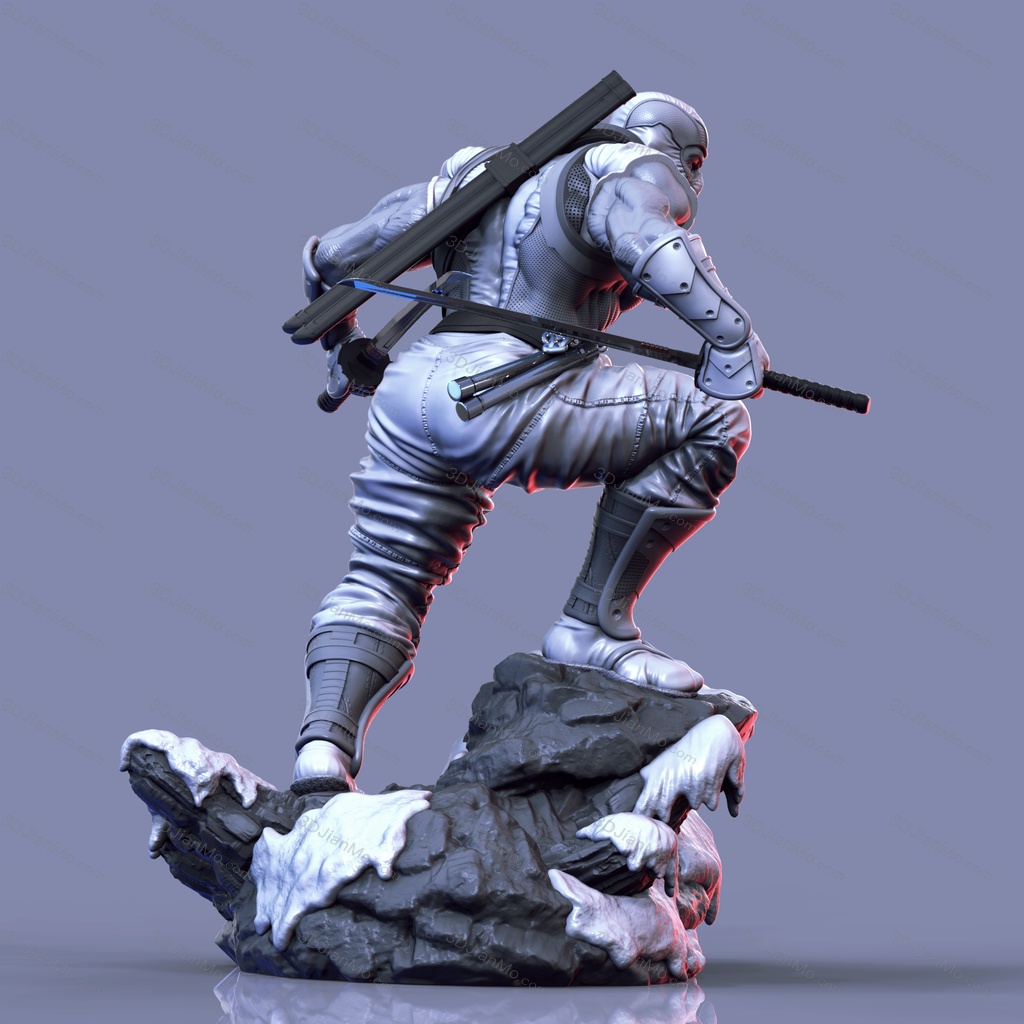 特种部队 白幽灵