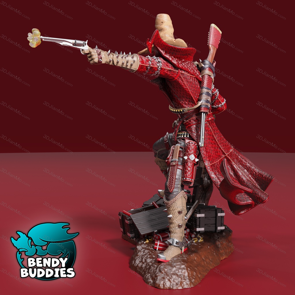 狂野西部 再生侠